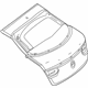 Mercedes-Benz 292-740-01-05 Lift Gate Mercedes-Benz 292-740-01-05 Lift Gate