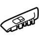 Mercedes-Benz 167-737-19-00-8T92 Switch Bezel Mercedes-Benz 167-737-19-00-8T92 Switch Bezel