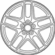 Mercedes-Benz 253-401-18-00-7X21 Wheel, Alloy Mercedes-Benz 253-401-18-00-7X21 Wheel, Alloy