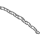 Mercedes-Benz 190-888-02-00 Sensor Bracket Mercedes-Benz 190-888-02-00 Sensor Bracket