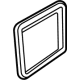 Mercedes-Benz 190-987-05-66 Radar Sensor Gasket Mercedes-Benz 190-987-05-66 Radar Sensor Gasket