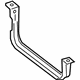 Mercedes-Benz 447-475-06-21 RETAINING STRAP Mercedes-Benz 447-475-06-21 RETAINING STRAP