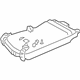 Mercedes-Benz 204-540-00-82-64 Housing Cover Mercedes-Benz 204-540-00-82-64 Housing Cover