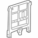 Mercedes-Benz 204-540-00-80 Housing Side Cover Mercedes-Benz 204-540-00-80 Housing Side Cover