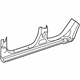 Mercedes-Benz 117-637-01-35 Rocker Panel Mercedes-Benz 117-637-01-35 Rocker Panel