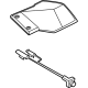 Mercedes-Benz 907-820-93-01-9051 BRACKET Mercedes-Benz 907-820-93-01-9051 BRACKET