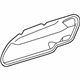Mercedes-Benz 207-727-05-00 Water Shield Mercedes-Benz 207-727-05-00 Water Shield