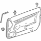 Mercedes-Benz 207-720-29-70-3E01 Door Trim Panel Mercedes-Benz 207-720-29-70-3E01 Door Trim Panel