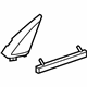Mercedes-Benz 207-720-05-11-7E94 Corner Cover Mercedes-Benz 207-720-05-11-7E94 Corner Cover