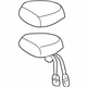 Mercedes-Benz 129-820-19-75-3582 Gps Antenna Mercedes-Benz 129-820-19-75-3582 Gps Antenna