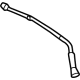 Mercedes-Benz 232-501-77-00 Upper Hose Mercedes-Benz 232-501-77-00 Upper Hose