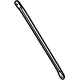 Mercedes-Benz 290-628-01-00 Rear Plate Mercedes-Benz 290-628-01-00 Rear Plate