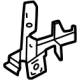 Mercedes-Benz 232-504-03-00 Support Frame Bracket Mercedes-Benz 232-504-03-00 Support Frame Bracket
