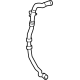Mercedes-Benz 232-501-45-01 Lower Hose Mercedes-Benz 232-501-45-01 Lower Hose