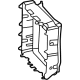 Mercedes-Benz 232-500-61-00 Rear Duct Mercedes-Benz 232-500-61-00 Rear Duct