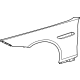 Mercedes-Benz 232-880-03-01 Fender Mercedes-Benz 232-880-03-01 Fender