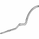 Mercedes-Benz 251-830-33-15 Rear A/C Tube Mercedes-Benz 251-830-33-15 Rear A/C Tube