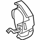 Mercedes-Benz 164-460-07-95-7F04 Lower Column Cover Mercedes-Benz 164-460-07-95-7F04 Lower Column Cover