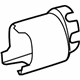 Mercedes-Benz 164-462-00-23-1A28 Upper Column Cover Mercedes-Benz 164-462-00-23-1A28 Upper Column Cover