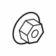 Mercedes-Benz 000-984-00-10 Fuse & Relay Box Nut Mercedes-Benz 000-984-00-10 Fuse & Relay Box Nut