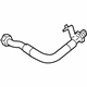 Mercedes-Benz 230-500-18-72 Oil Line Mercedes-Benz 230-500-18-72 Oil Line