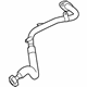Mercedes-Benz 275-180-54-30 Feed Line Mercedes-Benz 275-180-54-30 Feed Line