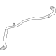 Mercedes-Benz 256-203-17-00-64 Water Feed Tube Mercedes-Benz 256-203-17-00-64 Water Feed Tube