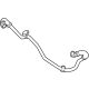 Mercedes-Benz 256-203-10-02 Return Line Mercedes-Benz 256-203-10-02 Return Line