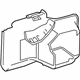 Mercedes-Benz 222-690-58-04-9J36 TRIM, LOAD COMPARTMENT Mercedes-Benz 222-690-58-04-9J36 TRIM, LOAD COMPARTMENT