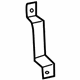 Mercedes-Benz 202-528-01-40 Cooling Duct Bracket Mercedes-Benz 202-528-01-40 Cooling Duct Bracket