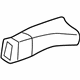 Mercedes-Benz 202-528-01-15 Cooling Duct Mercedes-Benz 202-528-01-15 Cooling Duct