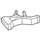 Mercedes-Benz 202-520-01-05 Cooling Duct Mercedes-Benz 202-520-01-05 Cooling Duct