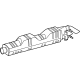 Mercedes-Benz 465-490-22-01 EXHAUST SYSTEM Mercedes-Benz 465-490-22-01 EXHAUST SYSTEM