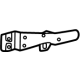 Mercedes-Benz 465-490-13-00 BRACKET Mercedes-Benz 465-490-13-00 BRACKET