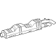 Mercedes-Benz 465-490-21-01 EXHAUST SYSTEM Mercedes-Benz 465-490-21-01 EXHAUST SYSTEM