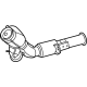 Mercedes-Benz 465-490-63-02 EXHAUST SYSTEM Mercedes-Benz 465-490-63-02 EXHAUST SYSTEM