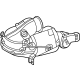 Mercedes-Benz 256-140-51-01 Exhaust Gas Line