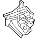 Mercedes-Benz 177-885-75-01 Bracket Mercedes-Benz 177-885-75-01 Bracket