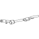 Mercedes-Benz 247-490-39-04 Converter & Pipe Mercedes-Benz 247-490-39-04 Converter & Pipe