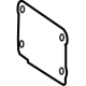 Mercedes-Benz 223-616-41-00 Impact Bar Gasket Mercedes-Benz 223-616-41-00 Impact Bar Gasket