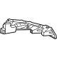 Mercedes-Benz 223-880-59-00 Side Mount Bracket Mercedes-Benz 223-880-59-00 Side Mount Bracket