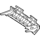 Mercedes-Benz 223-885-40-02 Lower Mount Mercedes-Benz 223-885-40-02 Lower Mount