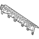 Mercedes-Benz 223-885-72-00 Center Mount Mercedes-Benz 223-885-72-00 Center Mount