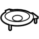 Mercedes-Benz 247-820-90-01 Package Tray Speaker Mercedes-Benz 247-820-90-01 Package Tray Speaker