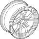 Mercedes-Benz 290-400-00-00 Wheel Mercedes-Benz 290-400-00-00 Wheel