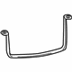 Mercedes-Benz 166-470-02-40 Tank Strap Mercedes-Benz 166-470-02-40 Tank Strap