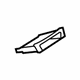 Mercedes-Benz 203-683-02-91-7C45 Lower Tray Mercedes-Benz 203-683-02-91-7C45 Lower Tray
