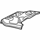 Mercedes-Benz 203-680-04-82 Lower Cover Mercedes-Benz 203-680-04-82 Lower Cover