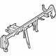 Mercedes-Benz 209-620-03-86 Panel Support Mercedes-Benz 209-620-03-86 Panel Support