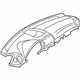 Mercedes-Benz 209-680-02-87-5C68 Instrument Panel Mercedes-Benz 209-680-02-87-5C68 Instrument Panel